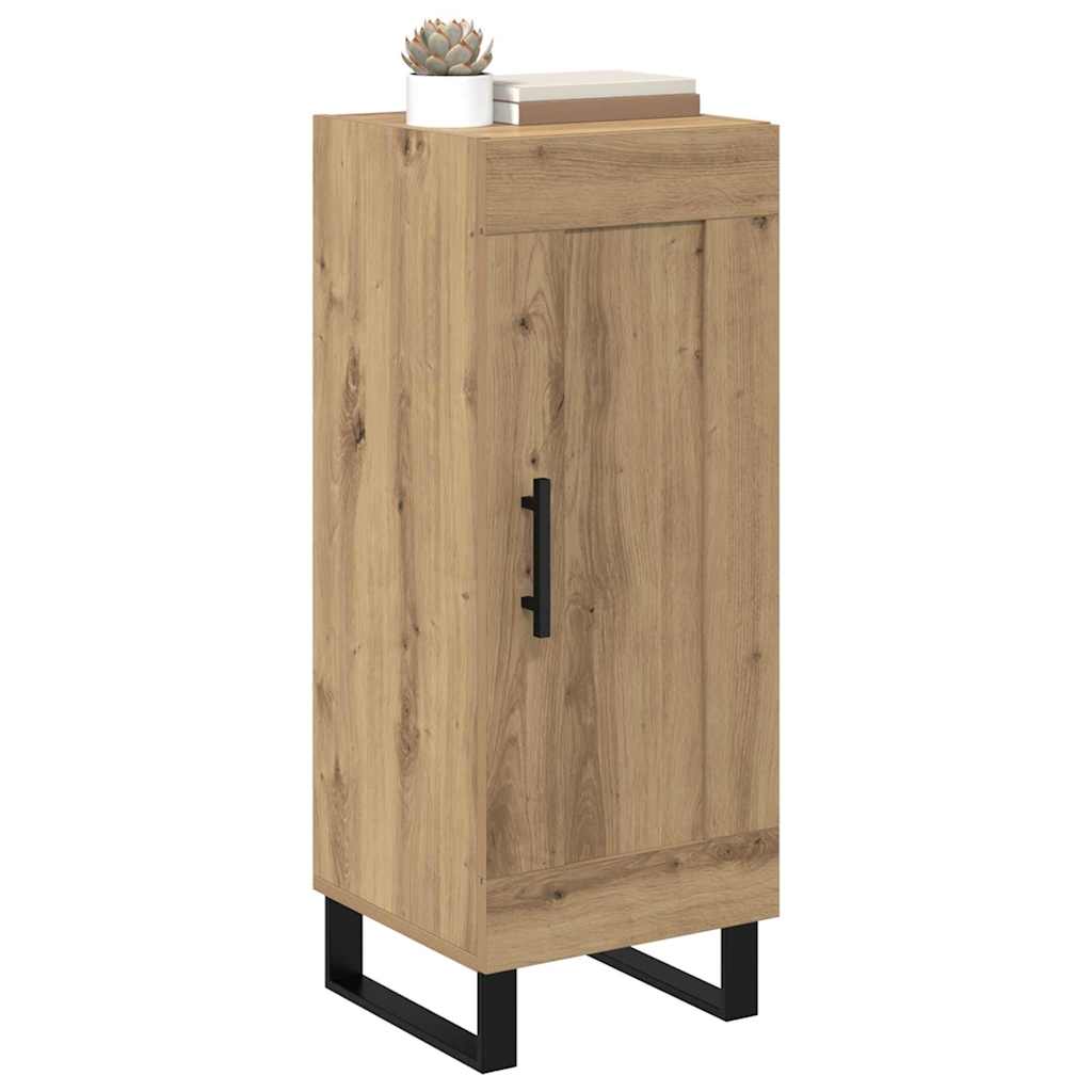 Dressoir Artisan Eiken 34,5 x 34 x 90 cm
