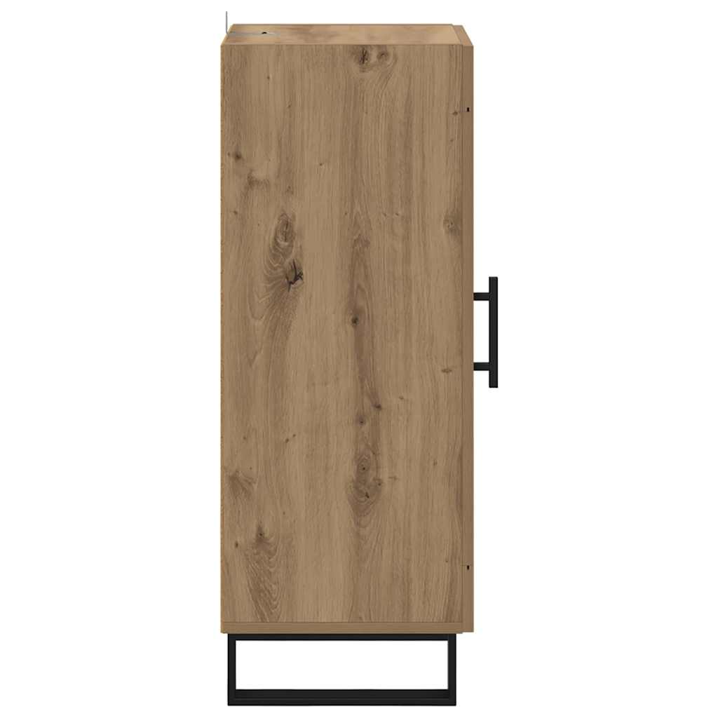 Dressoir Artisan Eiken 34,5 x 34 x 90 cm