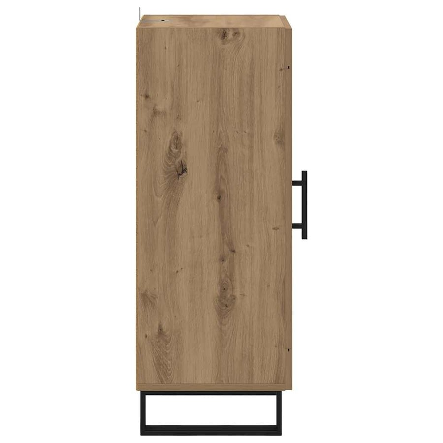 Dressoir Artisan Eiken 34,5 x 34 x 90 cm