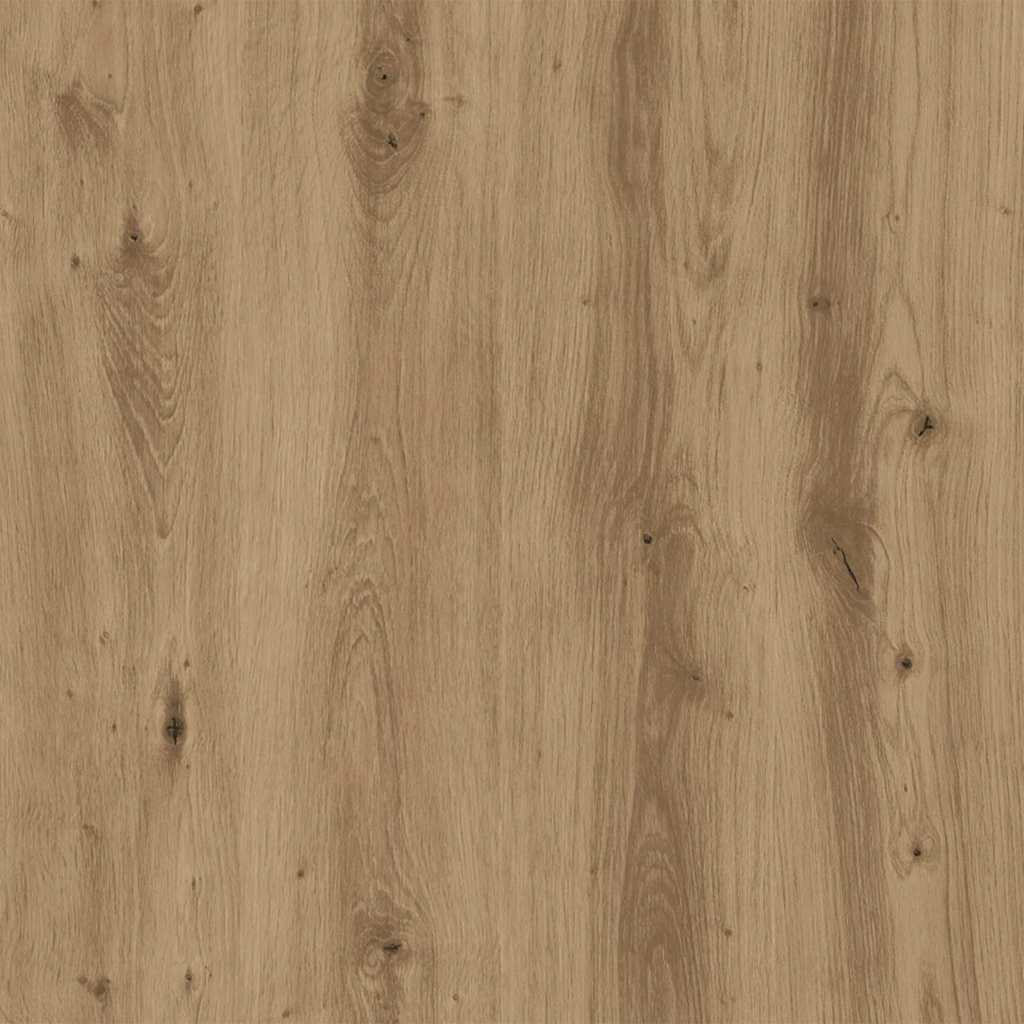 Salontafel Artisan Eiken 55 x 55 x 36,5 cm Bewerkt hout