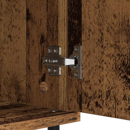 Dressoir 2 pcs Oud Hout 40 x 35 x 70 cm
