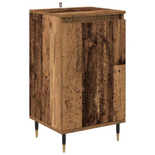 Dressoir 2 pcs Oud Hout 40 x 35 x 70 cm