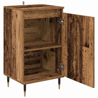Dressoir 2 pcs Oud Hout 40 x 35 x 70 cm