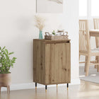 Sideboard 2 pcs Artisan Oak 40 x 35 x 70 cm