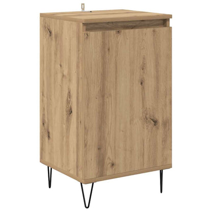 Dressoir Artisan Eiken 40 x 35 x 70 cm Bewerkt hout
