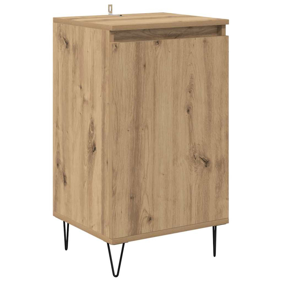 Dressoir Artisan Eiken 40 x 35 x 70 cm Bewerkt hout