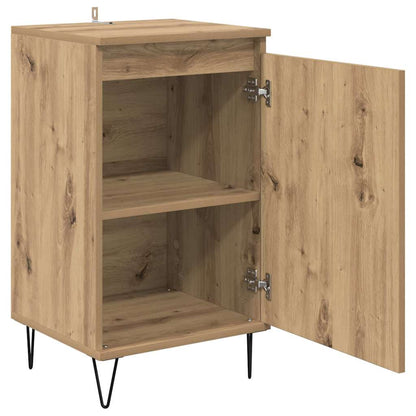 Dressoir Artisan Eiken 40 x 35 x 70 cm Bewerkt hout