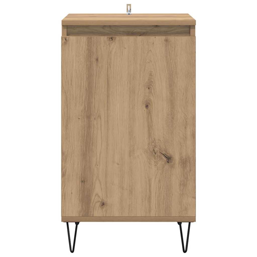 Dressoir Artisan Eiken 40 x 35 x 70 cm Bewerkt hout