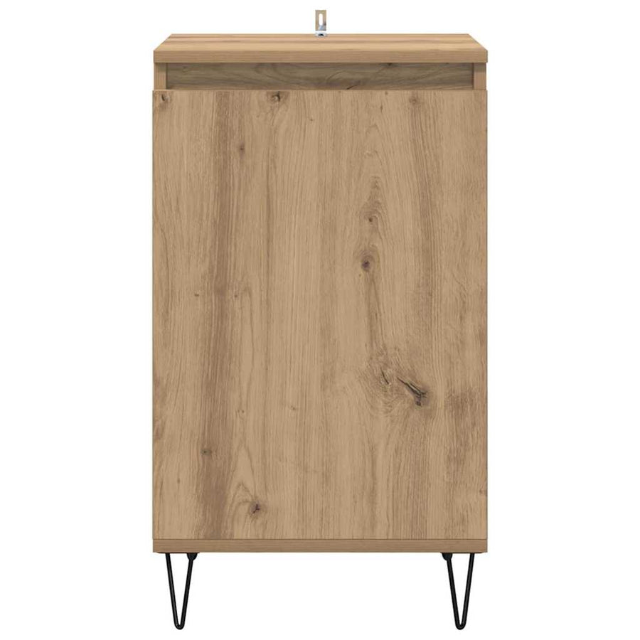 Dressoir Artisan Eiken 40 x 35 x 70 cm Bewerkt hout