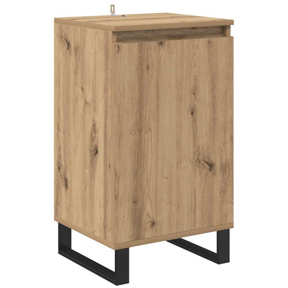 Dressoir Artisan Eiken 40 x 35 x 70 cm Bewerkt hout