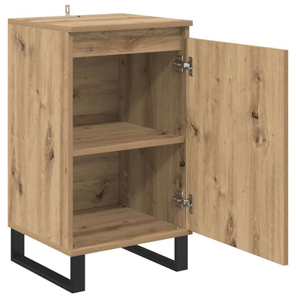 Dressoir Artisan Eiken 40 x 35 x 70 cm Bewerkt hout