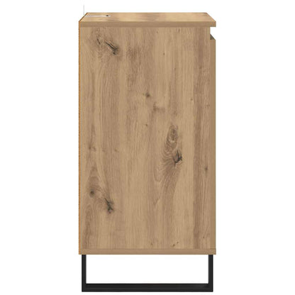 Dressoir Artisan Eiken 40 x 35 x 70 cm Bewerkt hout