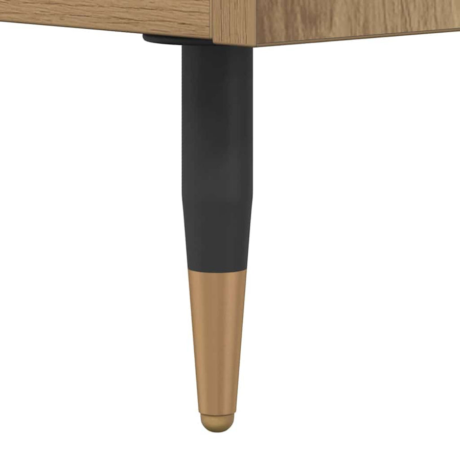 TV-kast met lade Artisan Eiken 100 x 34,5 x 44,5 cm
