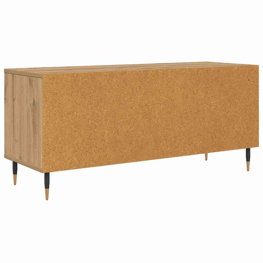 TV-kast met lade Artisan Eiken 100 x 34,5 x 44,5 cm