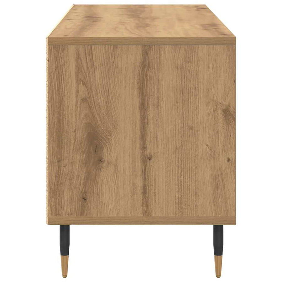 TV-kast met lade Artisan Eiken 100 x 34,5 x 44,5 cm
