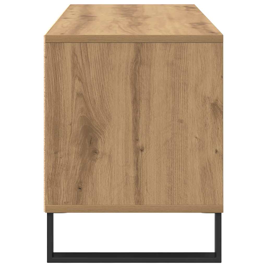 TV-kast met lade Artisan Eiken 100 x 34,5 x 44,5 cm