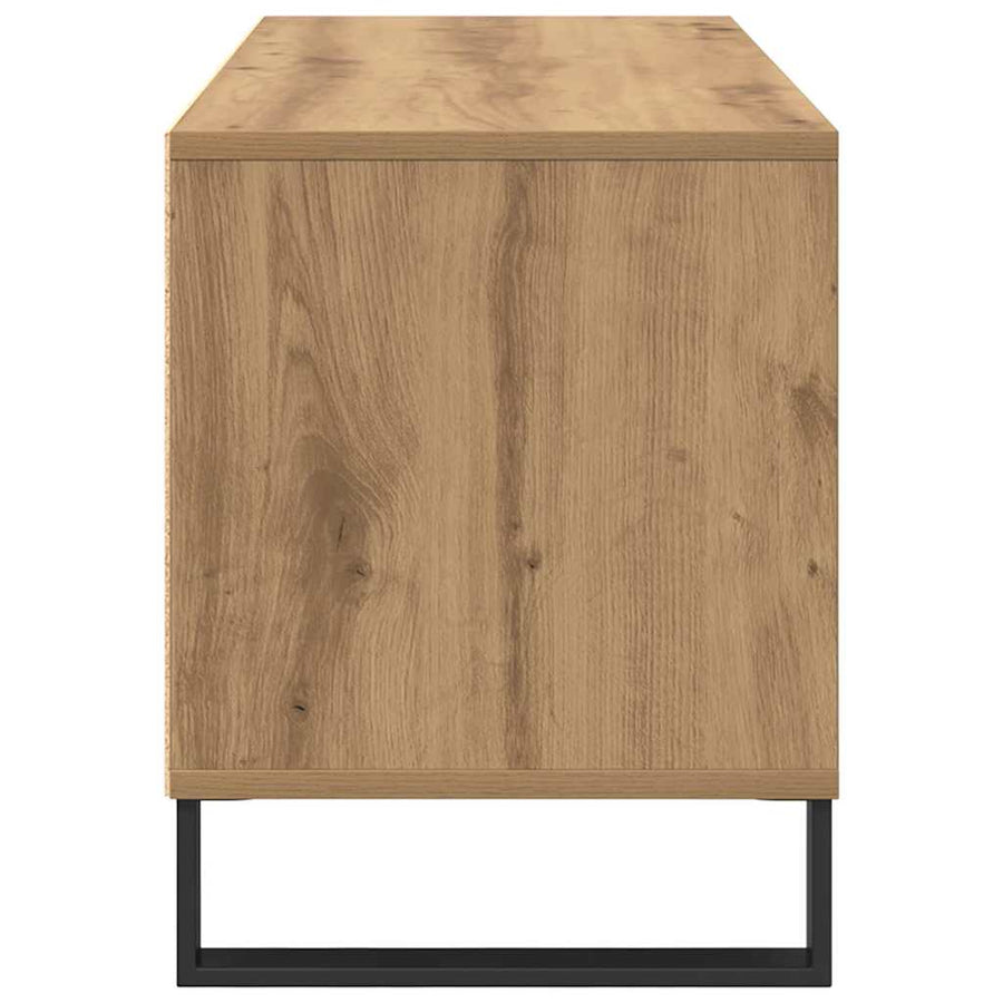 TV-kast met lade Artisan Eiken 100 x 34,5 x 44,5 cm