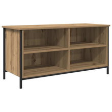 TV-kast Artisan Eiken 100 x 40 x 50 cm Bewerkt hout