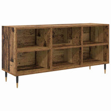 TV-kast Oud Hout 103,5 x 30 x 50 cm Bewerkt hout