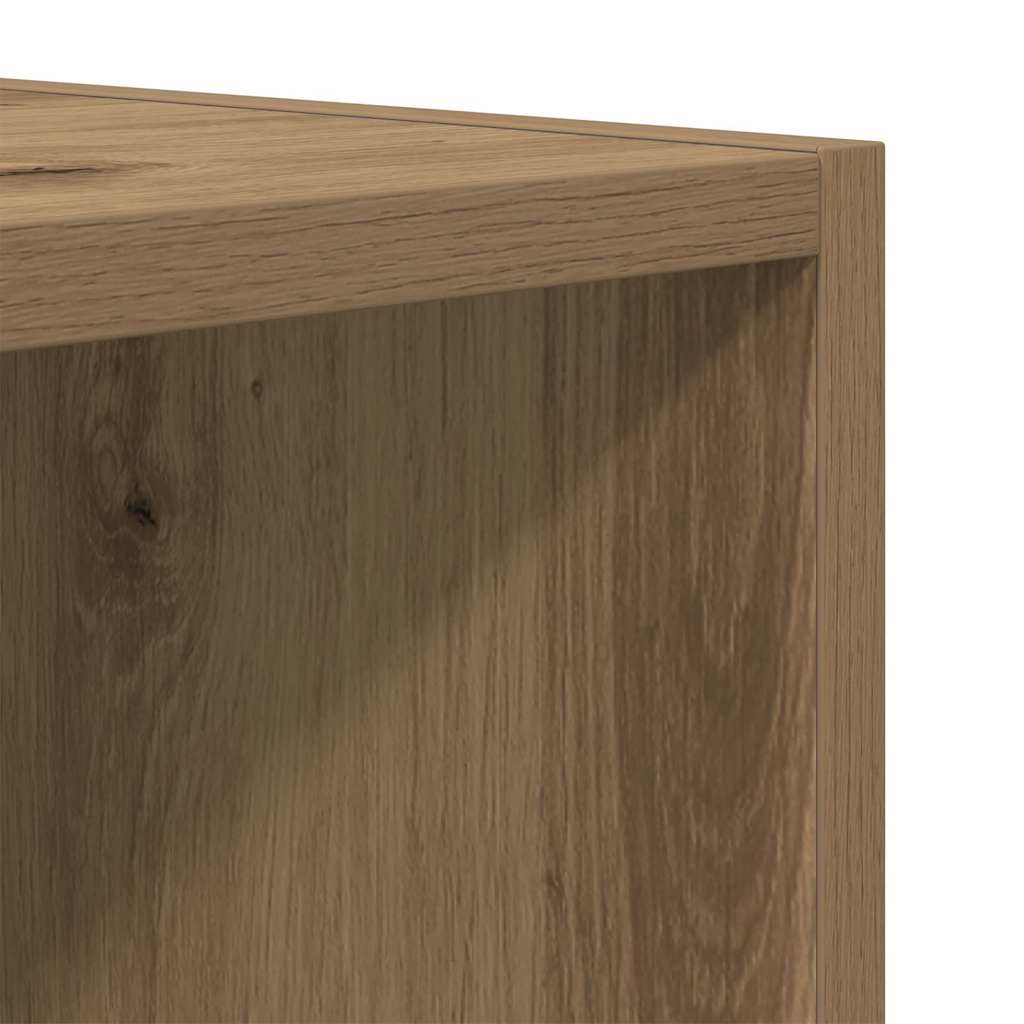 TV-kast Artisan Eiken 103,5 x 30 x 50 cm Bewerkt hout
