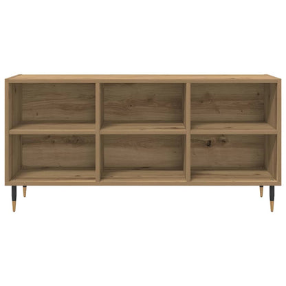 TV-kast Artisan Eiken 103,5 x 30 x 50 cm Bewerkt hout