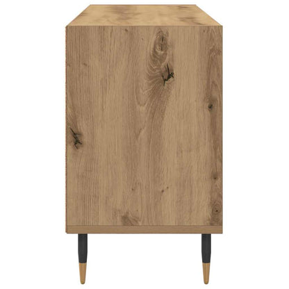 TV-kast Artisan Eiken 103,5 x 30 x 50 cm Bewerkt hout