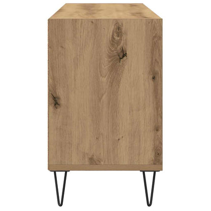 TV-kast Artisan Eiken 103,5 x 30 x 50 cm Bewerkt hout