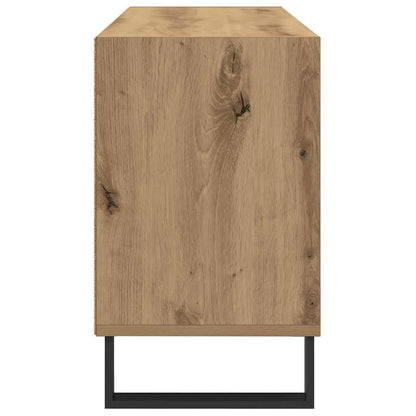 TV-kast Artisan Eiken 103,5 x 30 x 50 cm Bewerkt hout