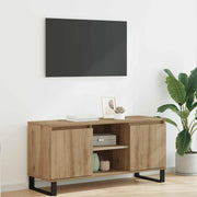 TV-kast Artisan Eiken 104x35x50 cm