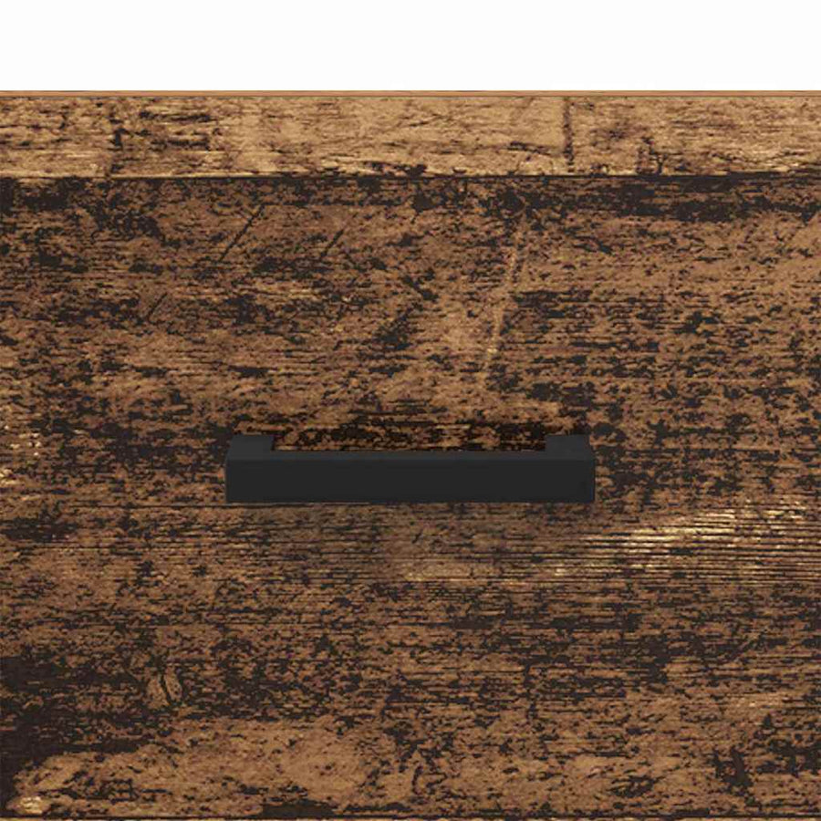 Nachtkastje 2 pcs Oudhout 40 x 35 x 47,5 cm Bewerkt hout