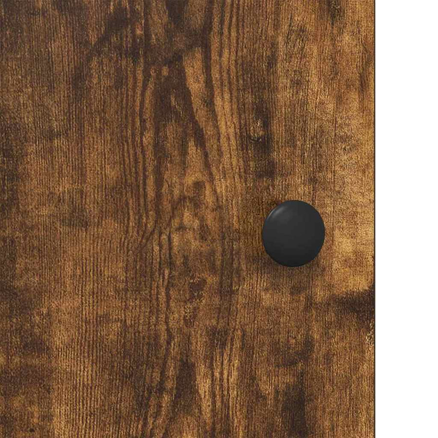 Boekenkast Bewerkt hout