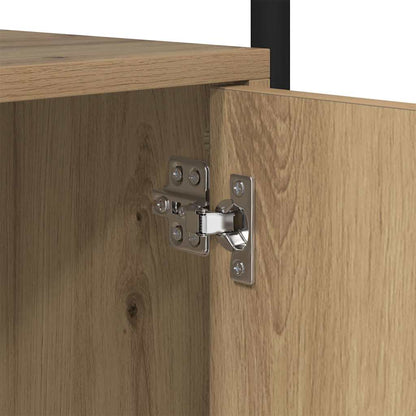 Boekenkast Bewerkt hout