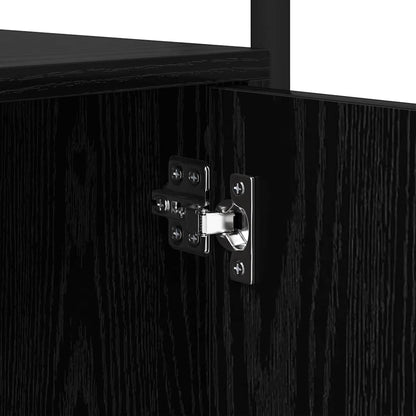 Boekenkast Bewerkt hout