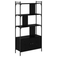 Boekenkast Bewerkt hout