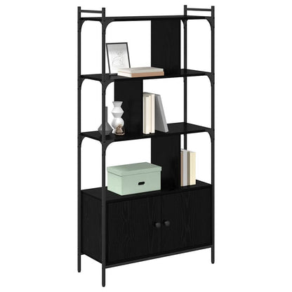 Boekenkast Bewerkt hout