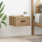 Wall cabinet Artisan Oak 35 x 35 x 20 cm Engineered wood