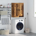 Wall cabinet Old Wood 69.5 x 34 x 90 cm Treated wood