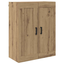 Wandkast Artisan Eiken 69,5 x 34 x 90 cm Bewerkt hout