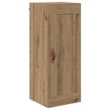 Wandkast Artisan Eiken 34,5 x 34 x 90 cm Bewerkt hout