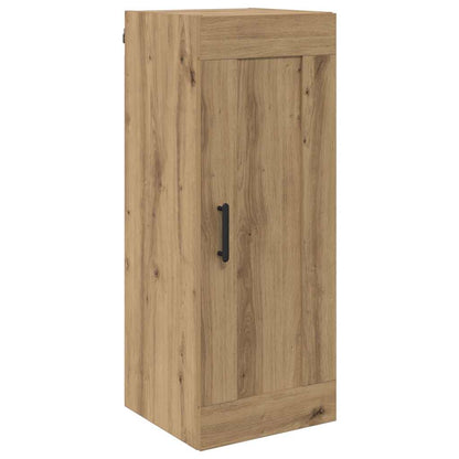 Wandkast Artisan Eiken 34,5 x 34 x 90 cm Bewerkt hout