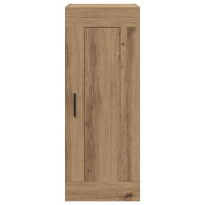 Wandkast Artisan Eiken 34,5 x 34 x 90 cm Bewerkt hout