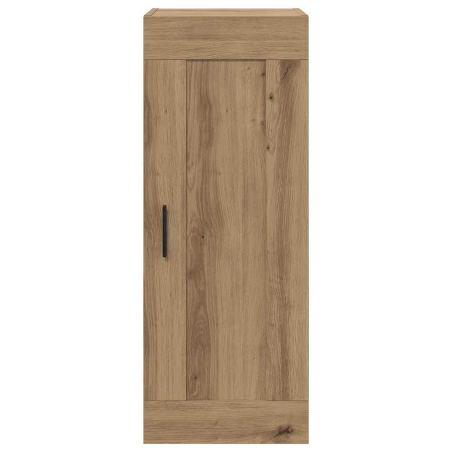 Wandkast Artisan Eiken 34,5 x 34 x 90 cm Bewerkt hout