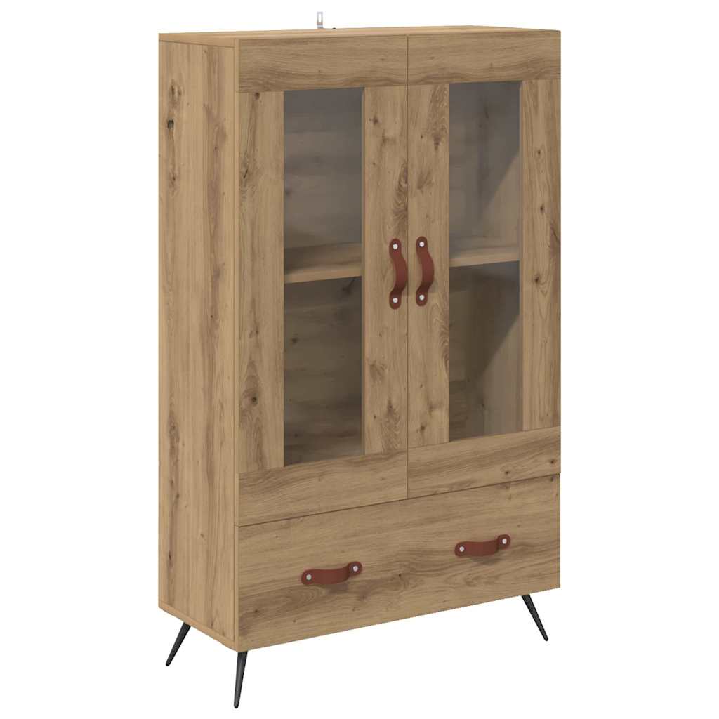 Highboard met lade Artisan Eiken 69,5 x 31 x 115 cm