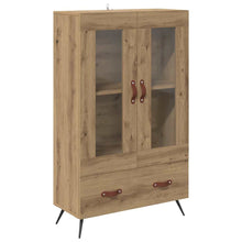 Highboard met lade Artisan Eiken 69,5 x 31 x 115 cm
