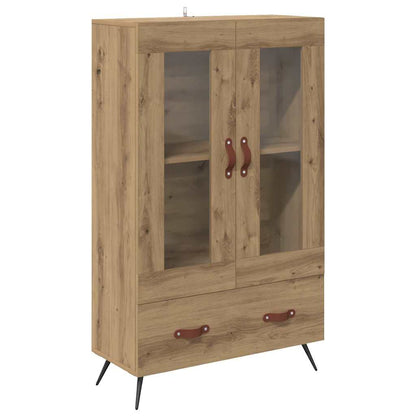 Highboard met lade Artisan Eiken 69,5 x 31 x 115 cm
