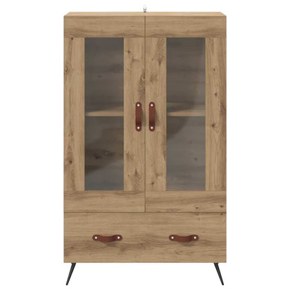 Highboard met lade Artisan Eiken 69,5 x 31 x 115 cm