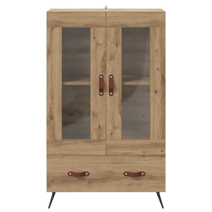 Highboard met lade Artisan Eiken 69,5 x 31 x 115 cm
