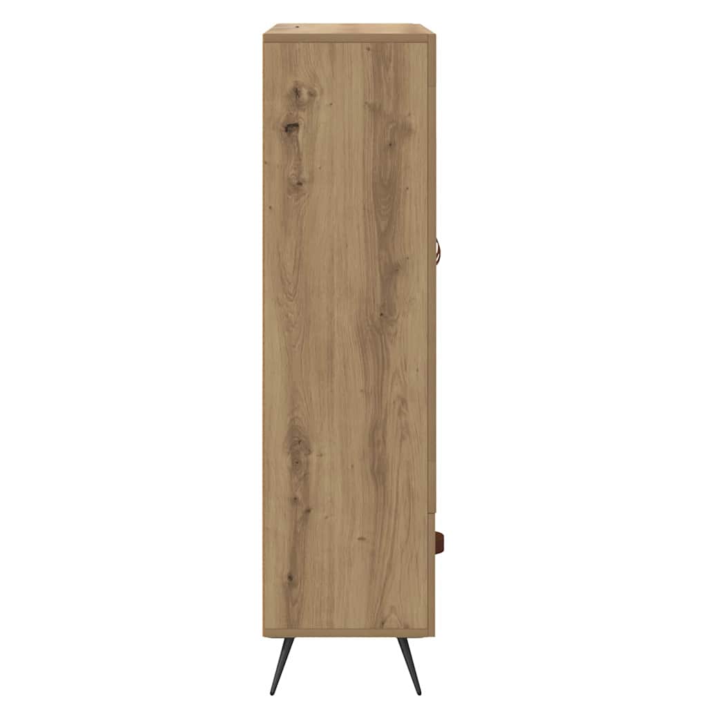 Highboard met lade Artisan Eiken 69,5 x 31 x 115 cm