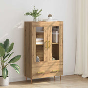 Highboard Artisan Eiken 69,5x31x115 cm