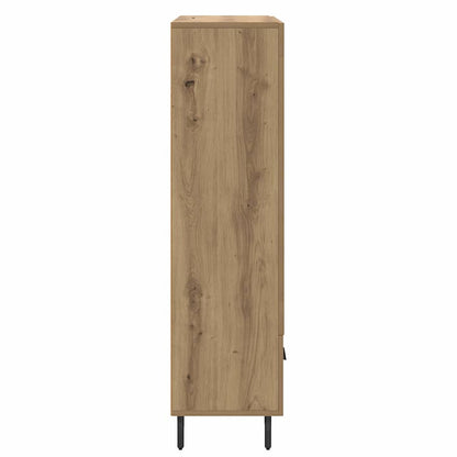 Highboard Artisan Eiken 69,5 x 31 x 115 cm Bewerkt hout